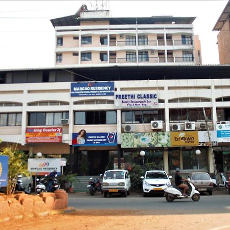 Margao Residency Hotel Esterno foto