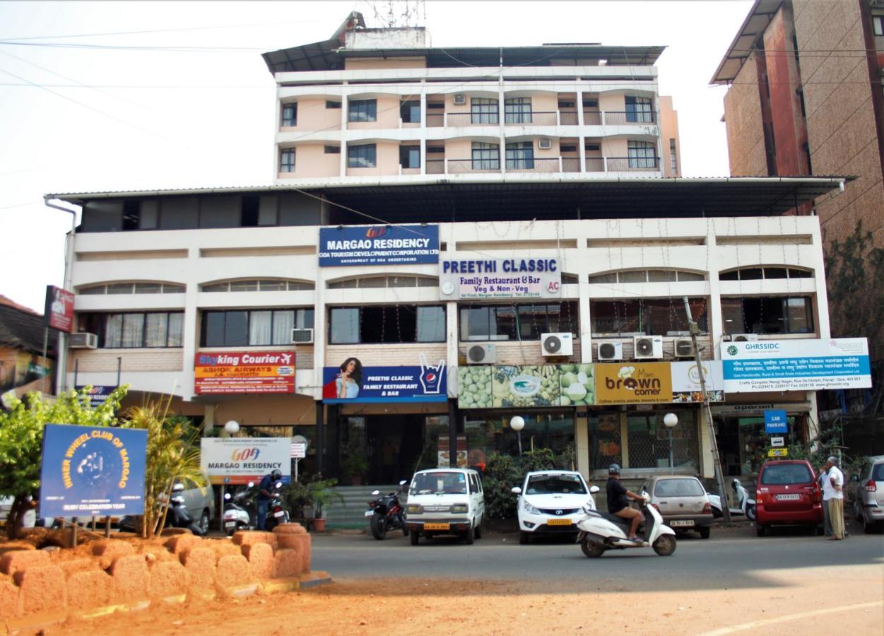 Margao Residency Hotel Esterno foto