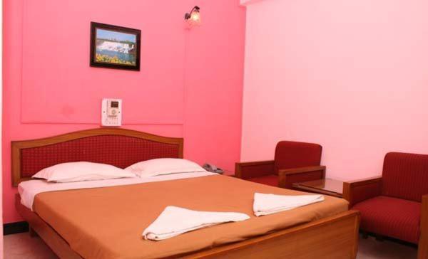 Margao Residency Hotel Esterno foto