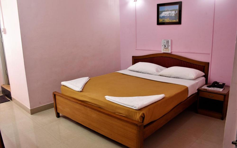 Margao Residency Hotel Esterno foto