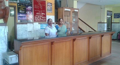 Margao Residency Hotel Esterno foto