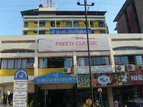 Margao Residency Hotel Esterno foto